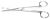 Mayo Scissors straight - N5235